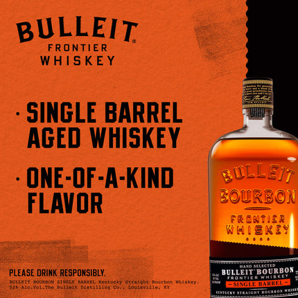 Bullet Bourbon Move That Bus
