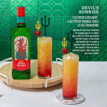 Jose Cuervo Devil's Reseve
