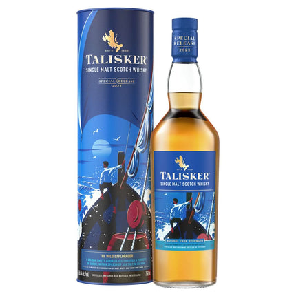 Talisker Special Releases 2023 11 year