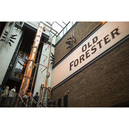 Old Forester 150 Anniversary Batch Proof
