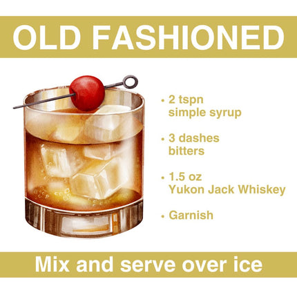 Yukon jack 100 Proof