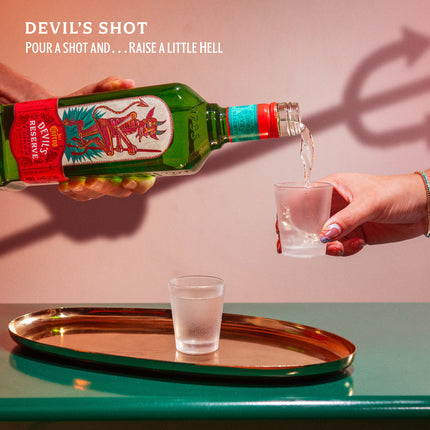 Jose Cuervo Devil's Reseve