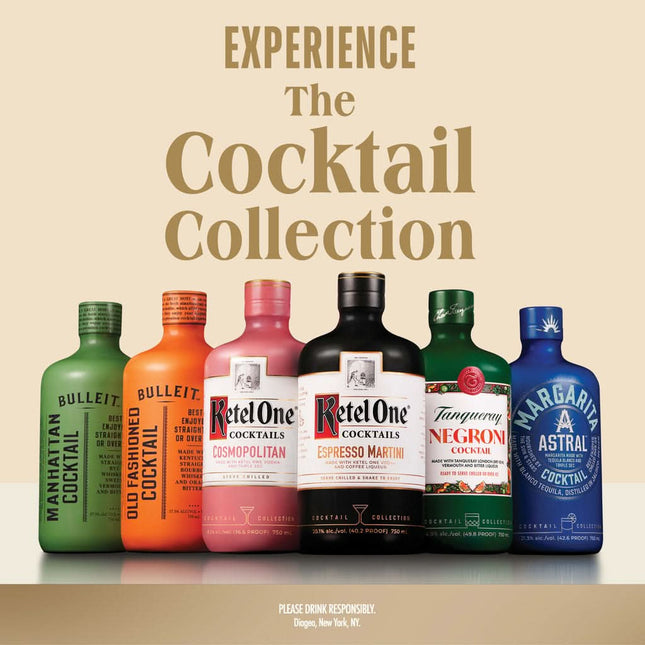 Tanqueray Negroni Cocktail