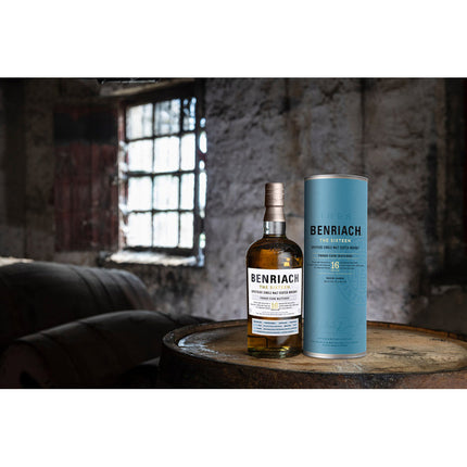 Benriach The Sixteen Three Cask Matured