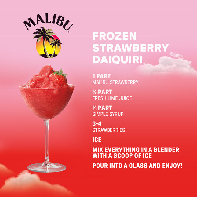 Malibu Strawberry