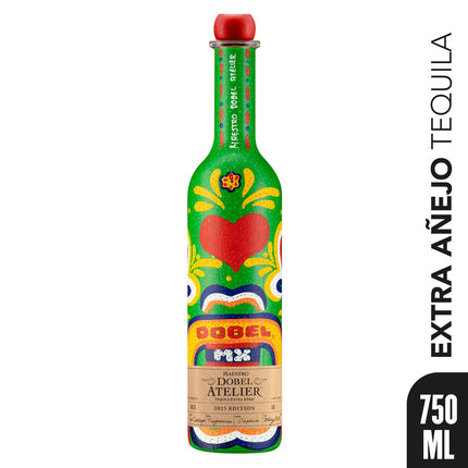 Maestro Dobel Atelier Tequila Extra Añejo 2022 Edition