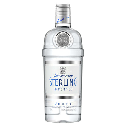 Tanqueray Sterling Imported