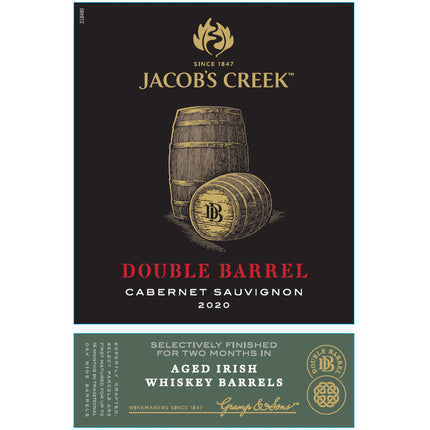 Jacob's Creek Double Barrel 2019