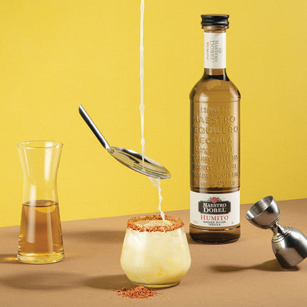 Maestro Dobel Humito Smoked Silver