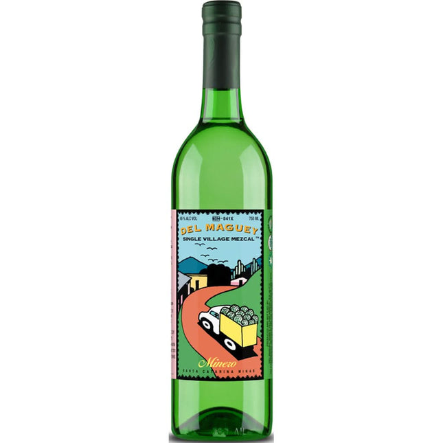 Del Maguey Mezcal Minero