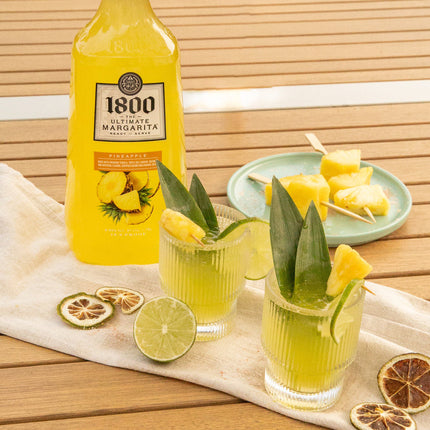1800 Ultimate Pineapple Margarita RTD 1.75L