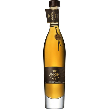 Avion reserva 44 waterford extra Añejo crystal set