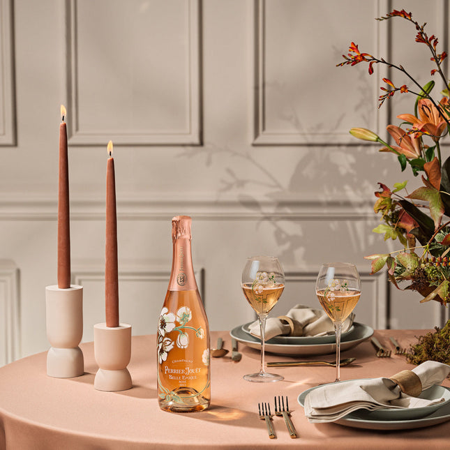 Perrier Jouet Belle Epoque Rose 2013