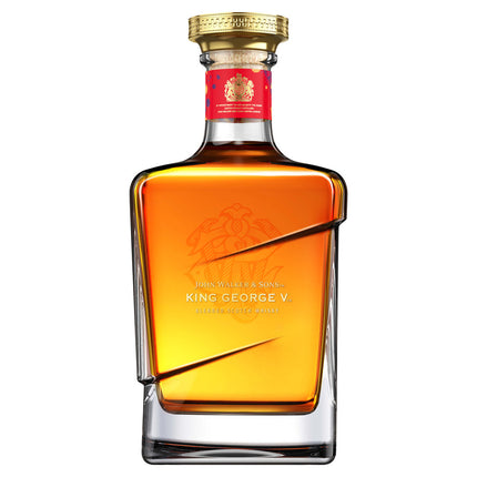 Johnnie Walker & Sons King George V