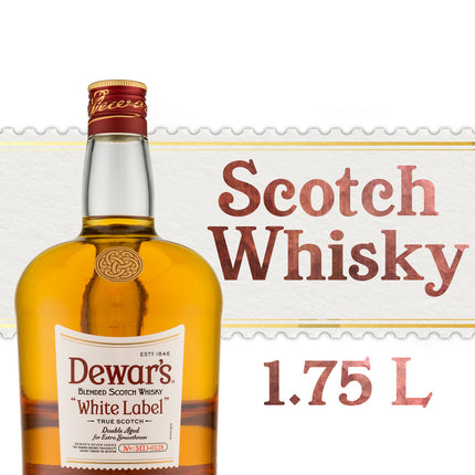 Dewars White Label 1.75L