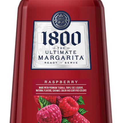 1800 The Ultimate Margarita Raspberry 1.75L