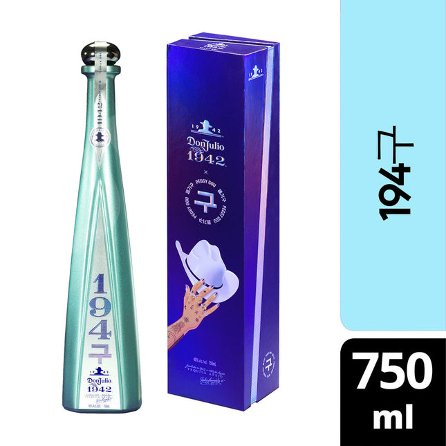 Don Julio 1942 Peggy Gou Añejo