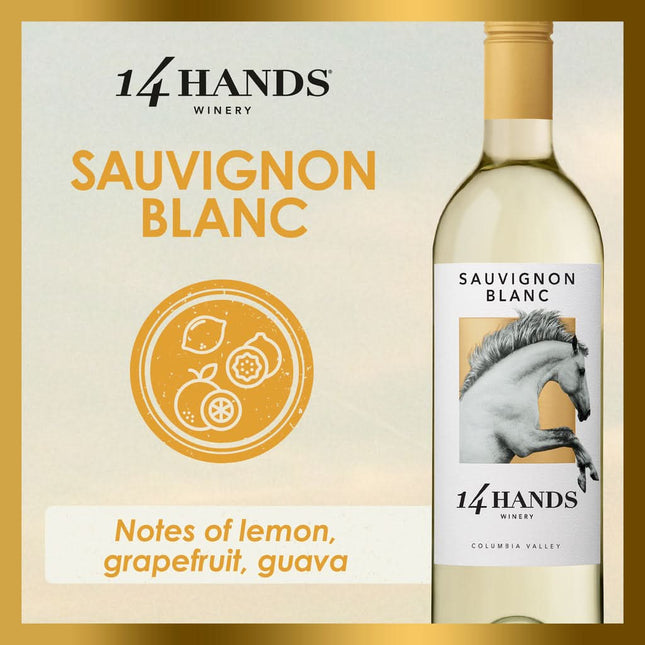 14 Hands Sauvignon Blanc 2022