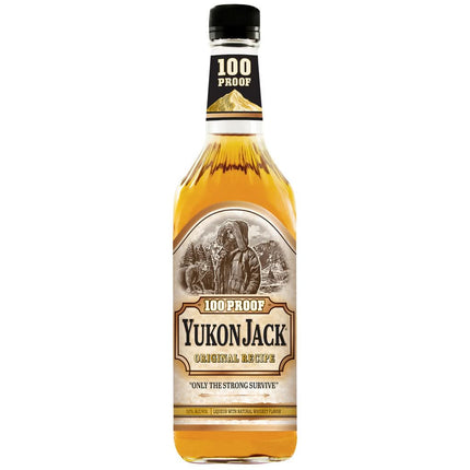 Yukon jack 100 Proof