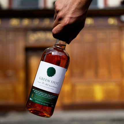 Green Spot Whisky Leoville Barton 92