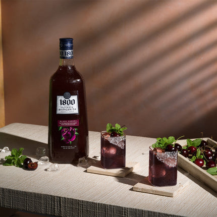 1800 The Ultimate Margarita Black Cherry 1.75L