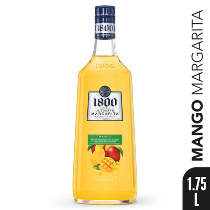1800 The Ultimate Margarita Mango 1.75L
