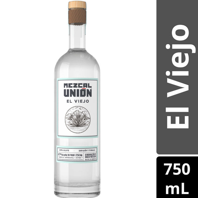 Union El Viejo Mezcal