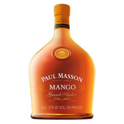Paul Masson Grande Amber Mango