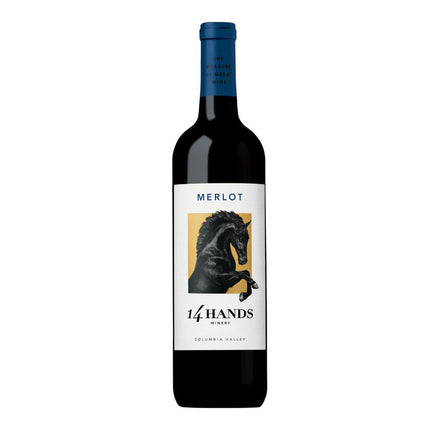 14 Hands Merlot 2021