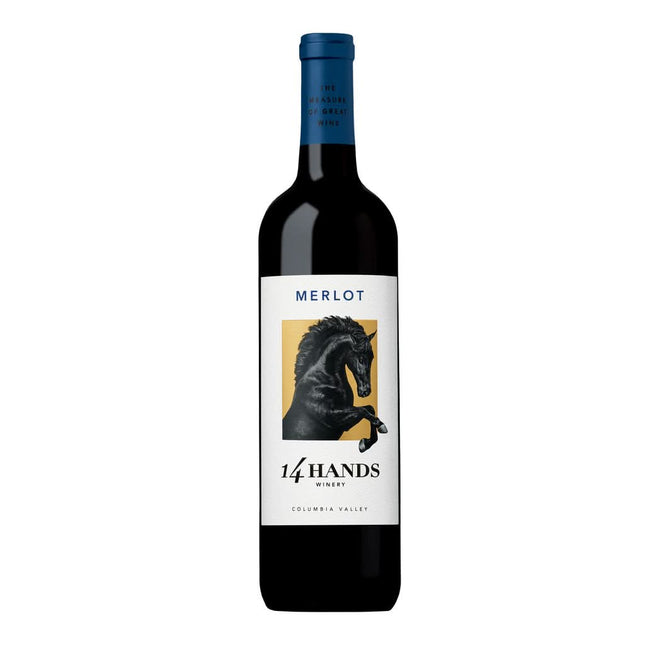 14 Hands Merlot 2021
