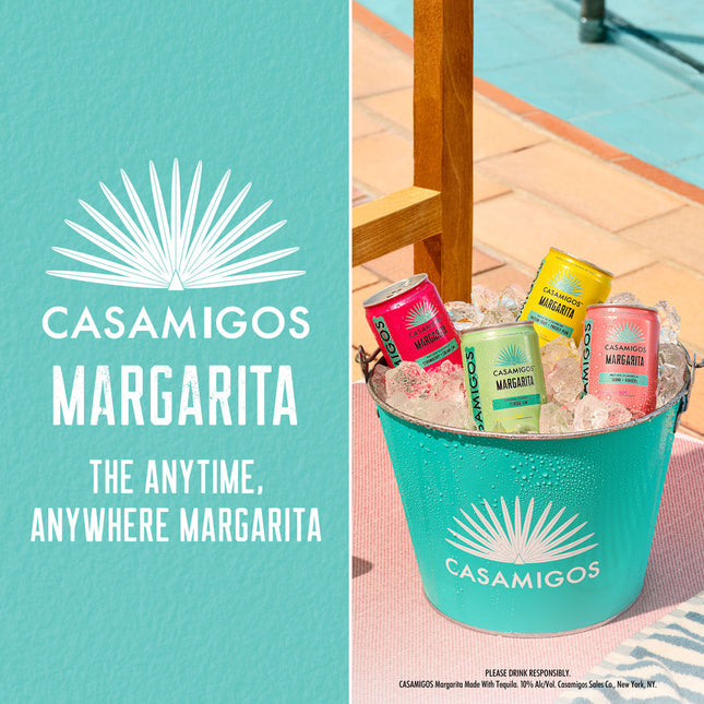 Casamigos Margarias 4 Flavors 8 pack 200mL