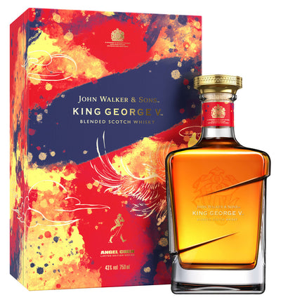 Johnnie Walker & Sons King George V