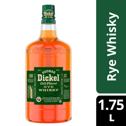 George Dickel Rye 1.75L