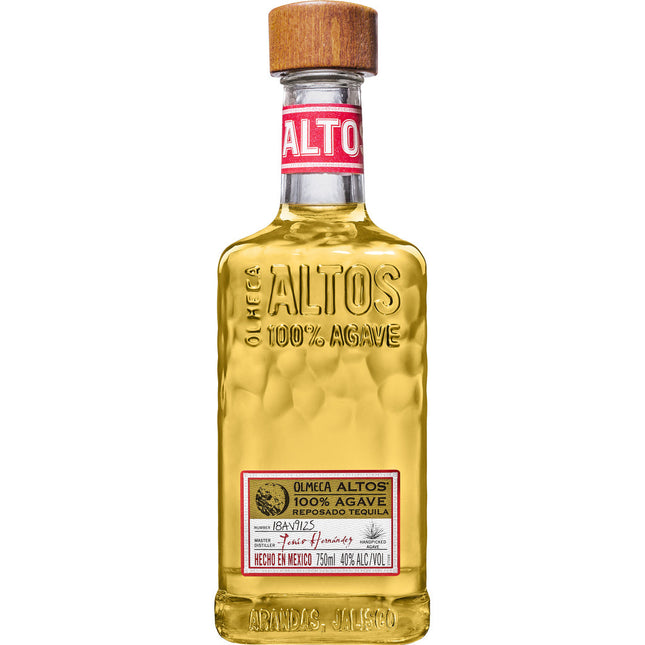 Olmeca Altos Reposado