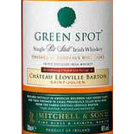 Green Spot Whisky Leoville Barton 92