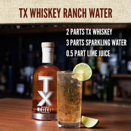 TX Blended Whiskey 1.75L