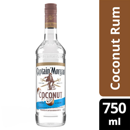 Captain Morgan Coconut Rum