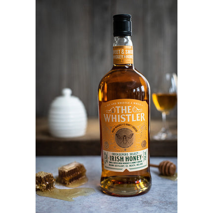 The Whistler Irish Honey