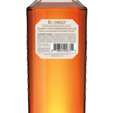Bushmills Private Reserve Bordeaux Cask 10 year
