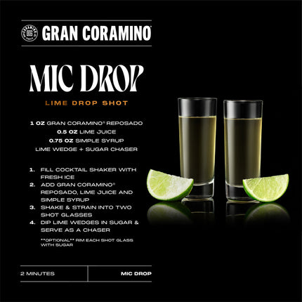 Gran Coramino Reposado