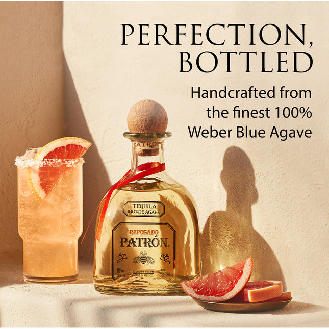 Patron Reposado 1.75L