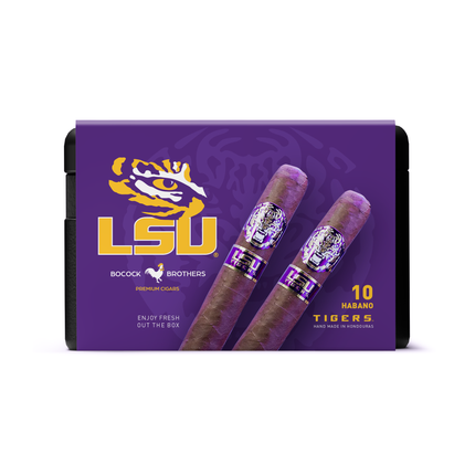 LSU Cigars By CigarBros - Barbank