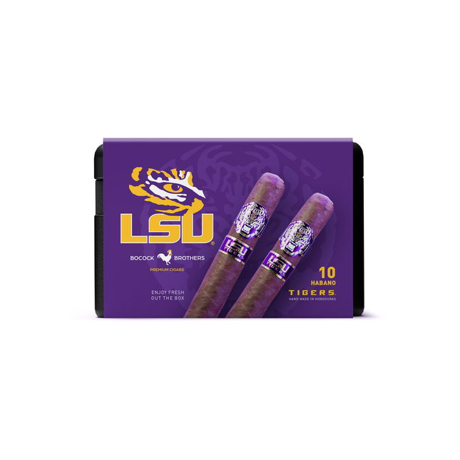 LSU Cigars By CigarBros - Barbank