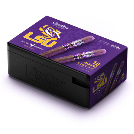 LSU Cigars By CigarBros - Barbank