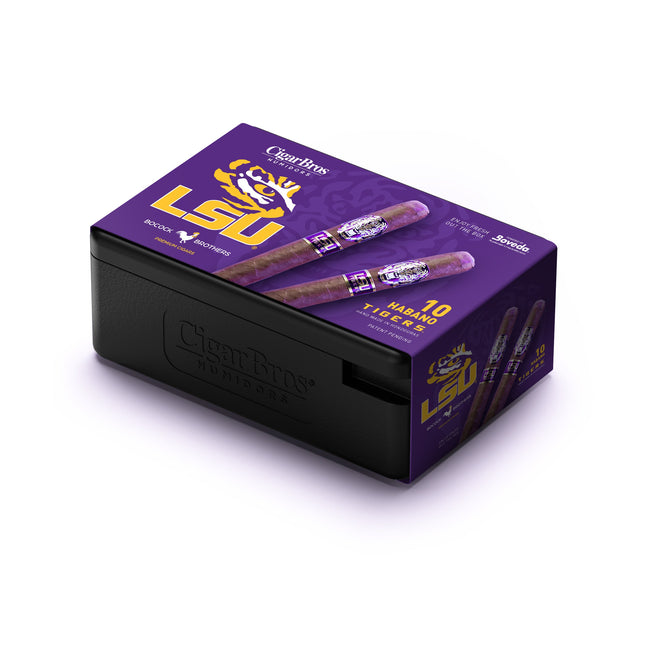 LSU Cigars By CigarBros - Barbank