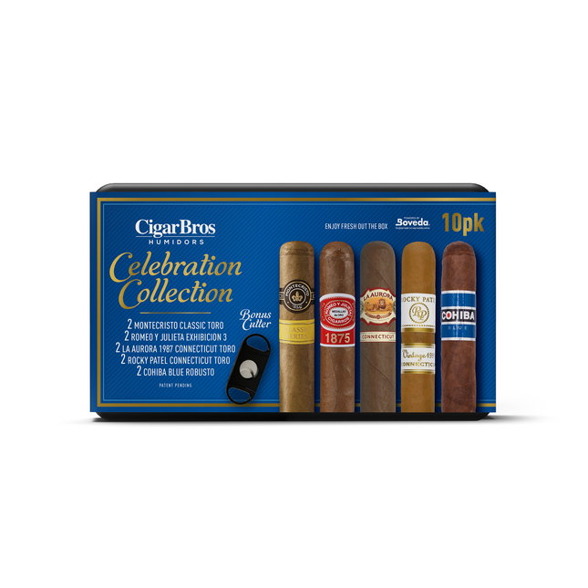 Celebration Collection by CigarBros - Barbank