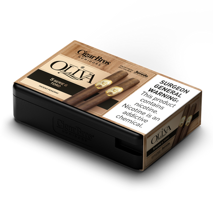 Oliva Serie G by CigarBros - Barbank