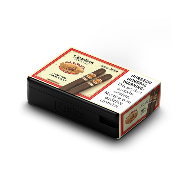 La Aurora by CigarBros - Barbank