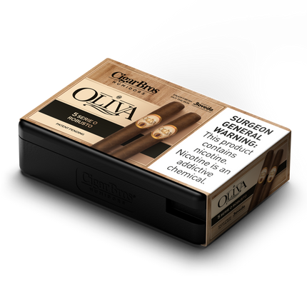 Oliva Serie O by CigarBros - Barbank