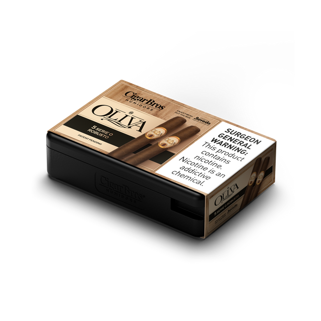 Oliva Serie O by CigarBros - Barbank